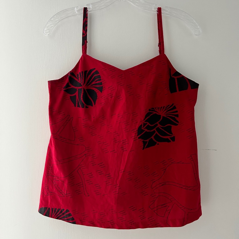 Sig Zane Blouse